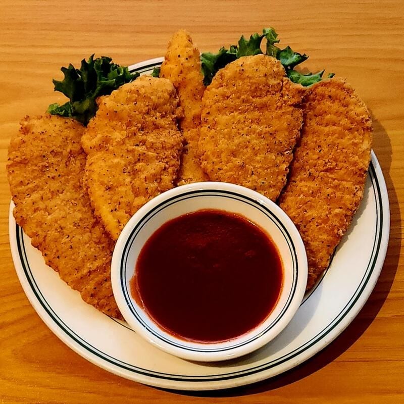 Chicken Fingers.