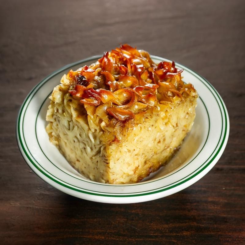 Noodle Pudding.
