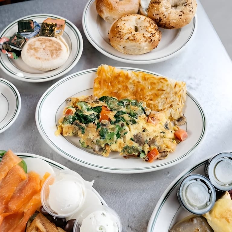 Jewish & American Catering for Chicago Events