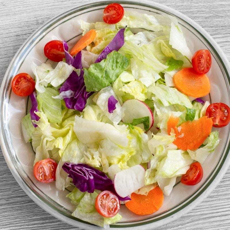 Small Dinner Salad.