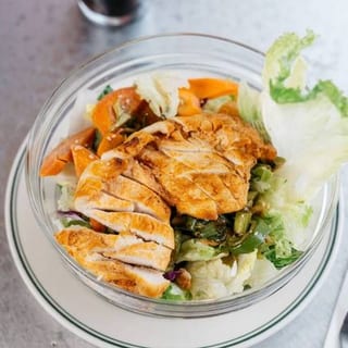 Asian Chicken Salad
