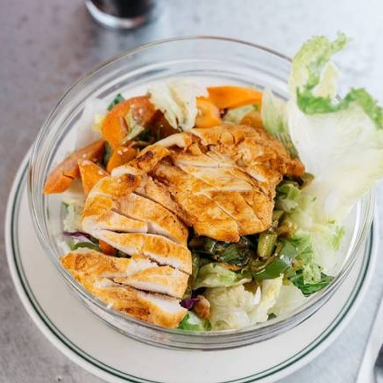 Savor Our Chicken Salad