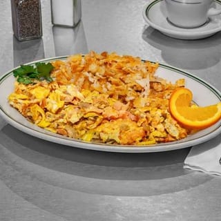 Nova Lox Omelette