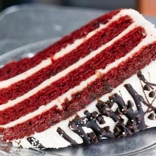 Whole Red Velvet Cake