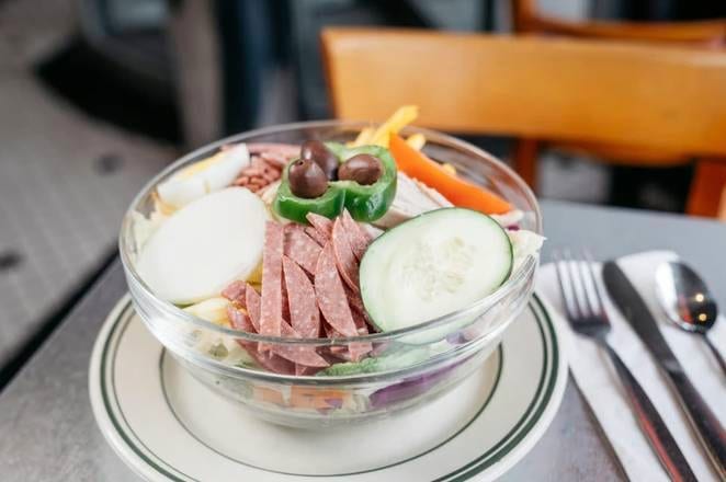 Deli-Julienne Salad.