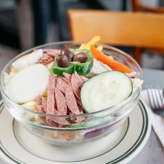 Deli-Julienne Salad