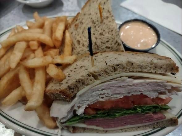 Danny's Five Star Deluxe.
