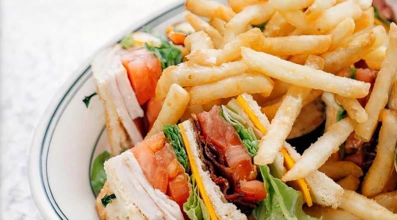 Smokehouse Club.