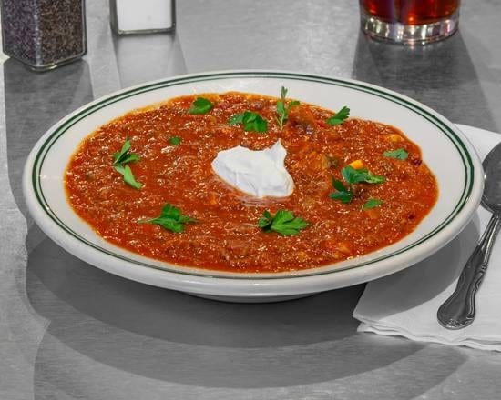 Vegetarian Chili.