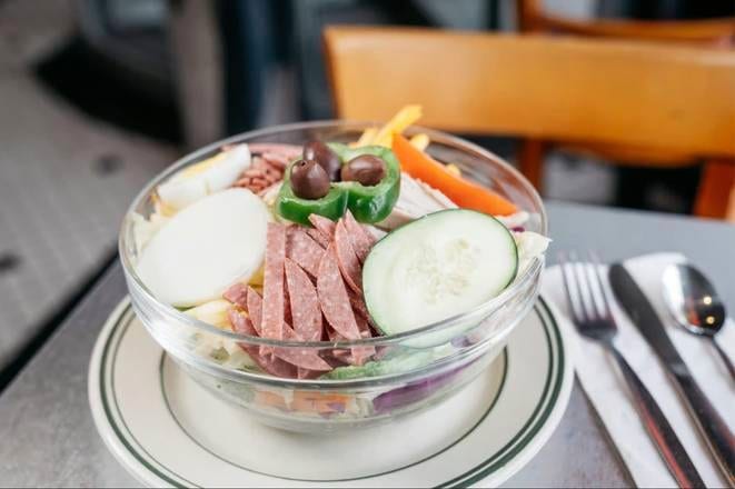 Julienne Salad.