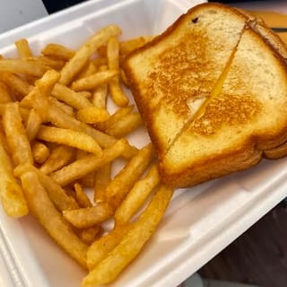 Grilled Cheese Sandwich