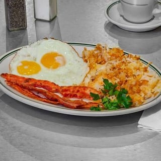 Bacon & Eggs