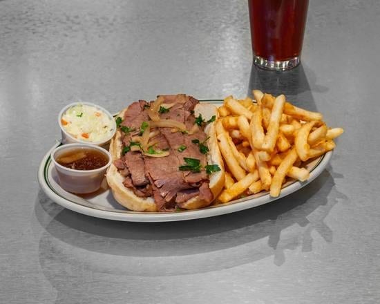 French Dip.