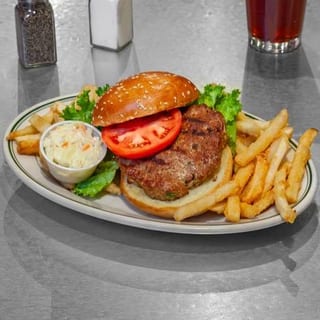 Turkey Burger