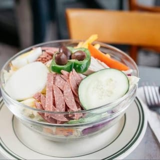 Junior Julienne Salad