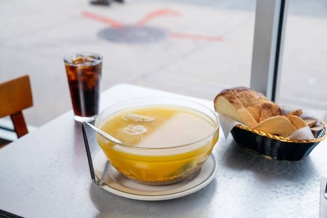 Mish-Mash Soup.