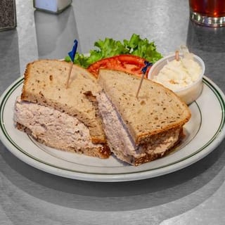 Tuna Salad Sandwich