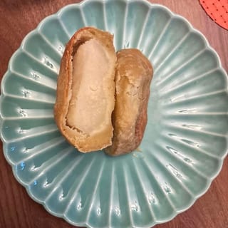 Potato Knish