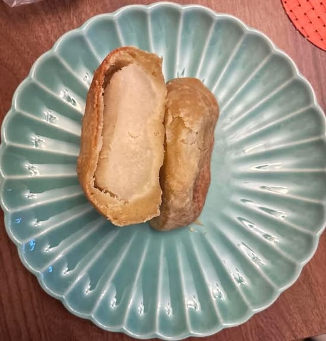 Potato Knish.