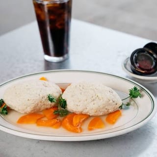 Gefilte Fish Dinner