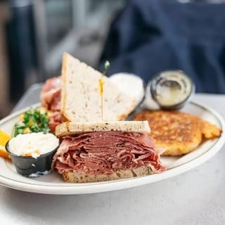 Corned Beef Sandwich