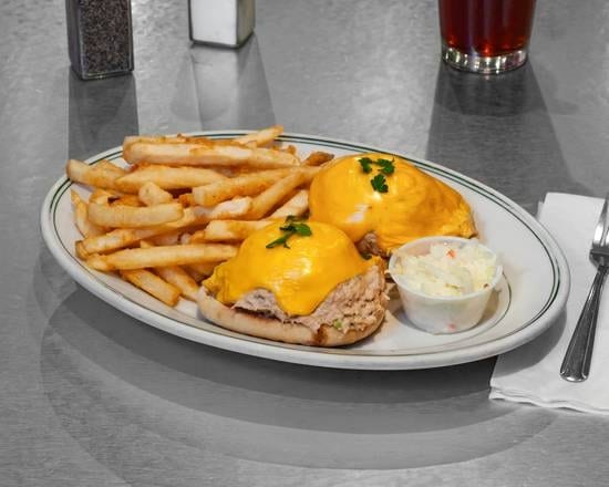 Tuna Melt.