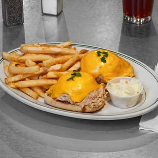 Tuna Melt