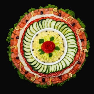 Fish Tray