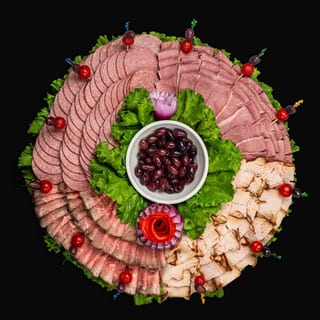 Meat Tray