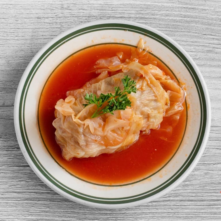 Discover Our Borscht