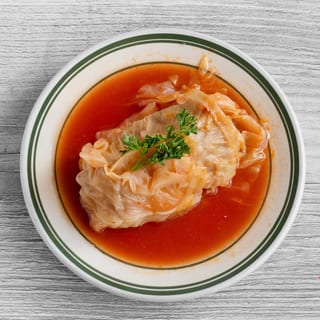Stuffed Cabbage Roll